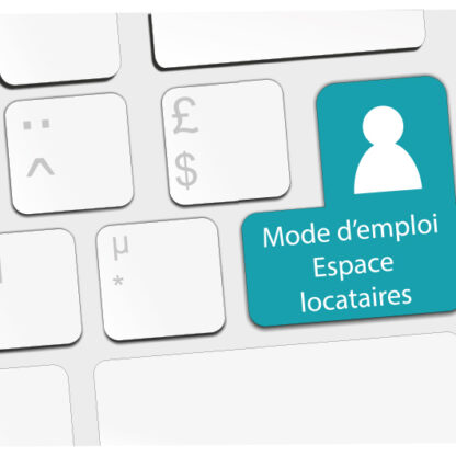 Espace locataire-Mode d'emploi